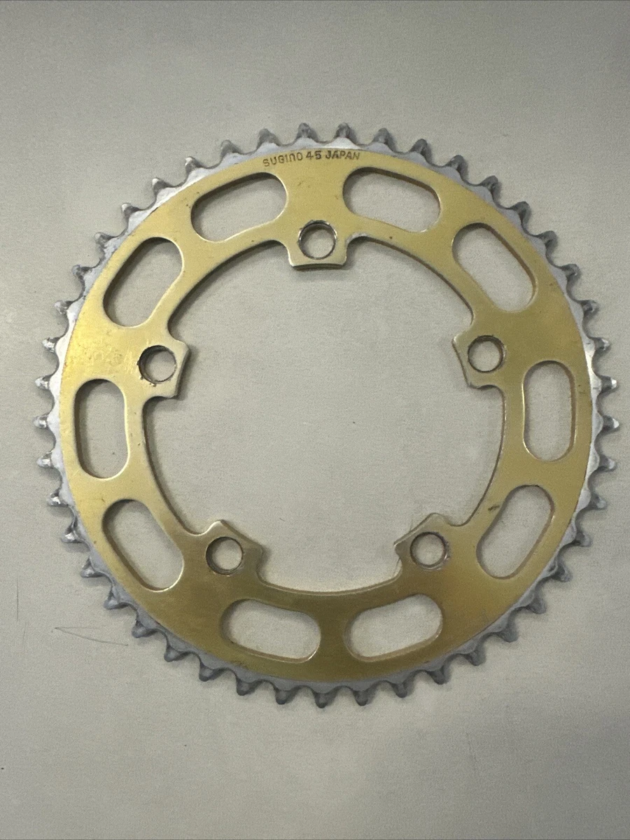 Sugino Gold Vintage Bike Parts for sale | eBay