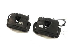 2009-2012 AUDI A4 A5 (B8 8K 8T) FRONT LEFT & RIGHT BRAKE CALIPER SET-2