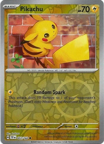 Temporal Forces Single Cards REVERSE HOLO - Pokemon - BUY 3 GET 3 - MINT - Picture 46 of 141