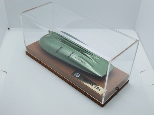 RAE Models 1/43 MG EX181 Teardrop 1959 Only In Acrylic Box. Extremely Rare! - Picture 16 of 18