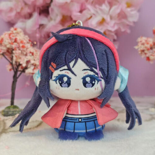 MiSide Anime 10cm Plush Doll Dango Toy Sitting Posture Otaku Gift - Picture 7 of 10