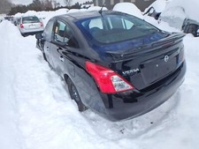 13 NISSAN VERSA Chassis Brain Box
