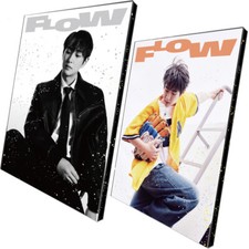 SHINEE ONEW [FLOW] 4th Mini Album /CD-R+Photo Book+Seal+Sticker+Card+Poster+GIFT