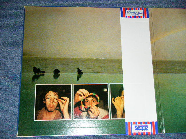 The Beatles、Paul McCartney 新品レコード Yahoo!オークション - ビートルズ ポール・マッカートニー