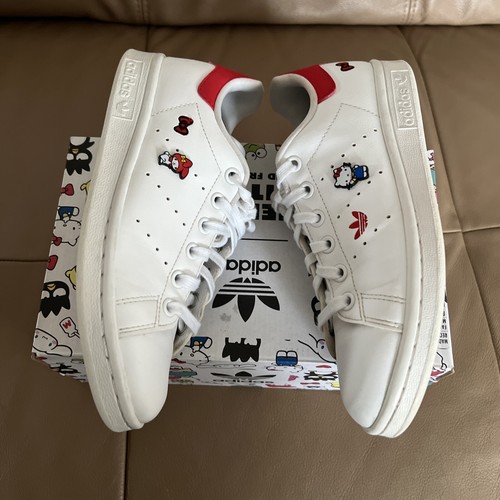 adidas Originals STAN SMITH - Hello Kitty 😻Sneaker low für Mädchen Größe: 36 - Bild 8 von 19