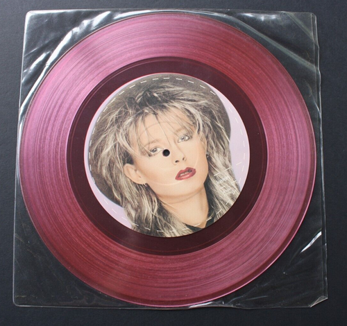 Bananarama Lot Robert De Niro's Waiting 1984 Pink Vinyl 12" Keren + Two 7" 45's - Picture 3 of 22