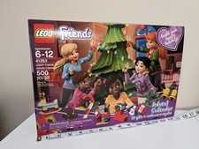 2018 LEGO Friends Advent Calendar 41353