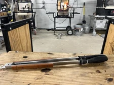 Glassblowing Lampworking Tool 22” Long Finishing Tongs (2500°F) New