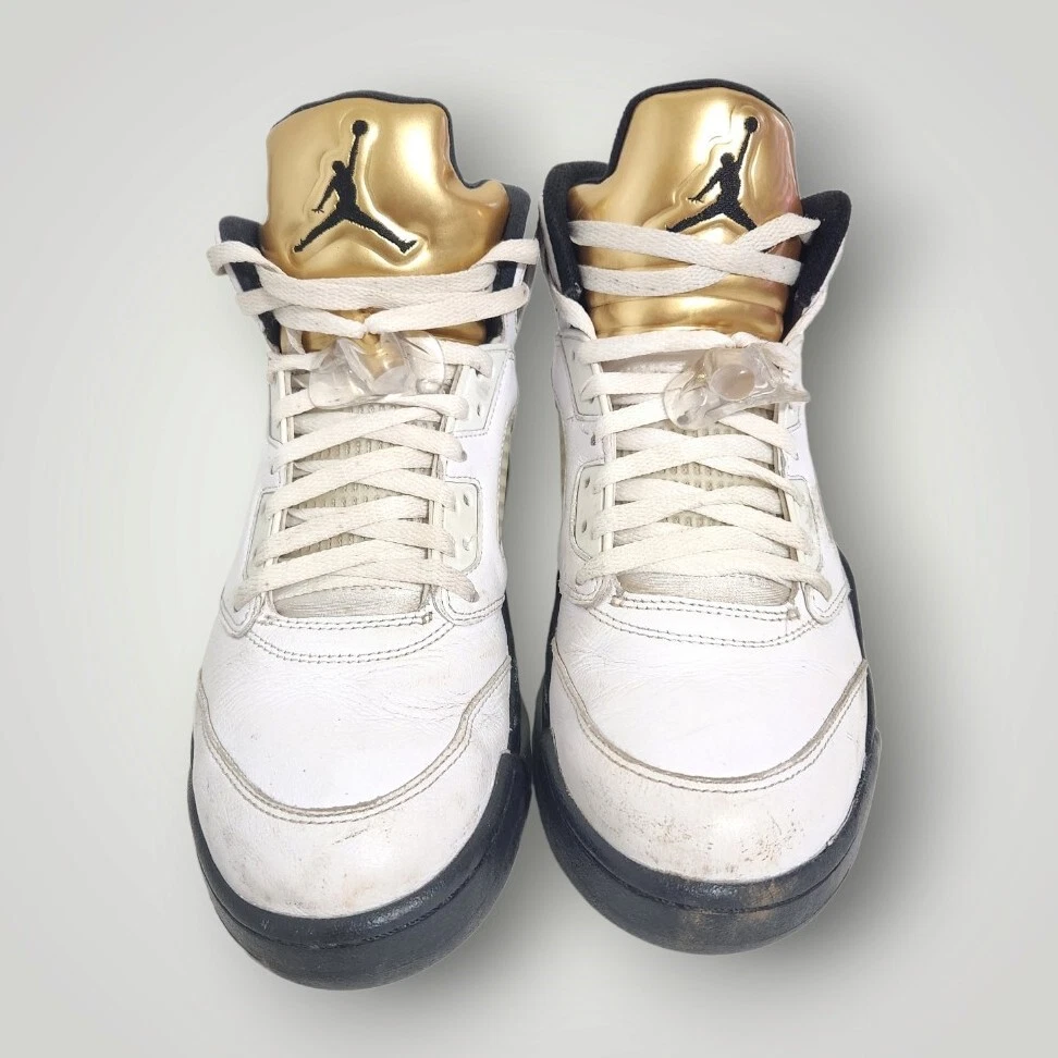 jordan 5 olympic gold