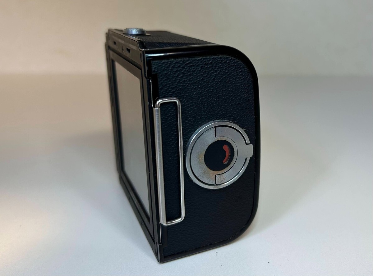 ★美品★ Hasselblad 500C＋Planar 1:2.8 80mm 🎦Rare Black【N MINT in BOX】Hasselblad 500C/M Planar C T