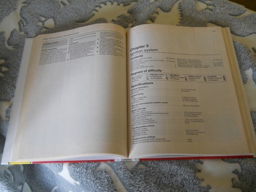 HAYNES YAMAHA YZF-R1 98 TO 03. HARD COVER VERSION. - Picture 6 of 11