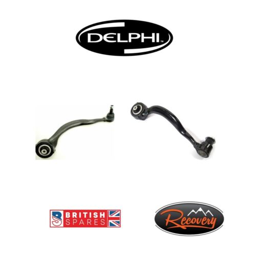 RANGE ROVER L494 FRONT SUSPENSION ARMS X4 DELPHI OEM - Picture 2 of 3