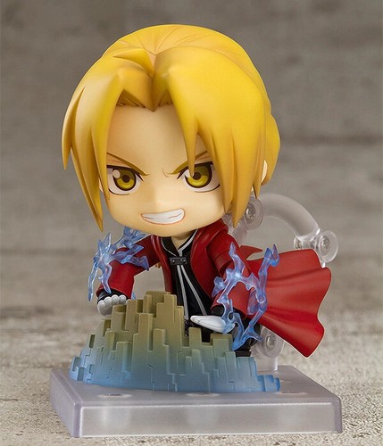 Nendoroid 788 Edward Elric (Fullmetal Alchemist: Brotherhood) GOOD SMILE Figure - Picture 5 of 7