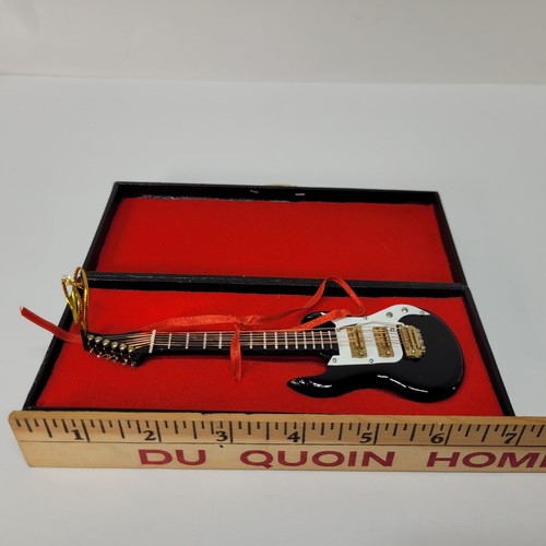 Dollhouse Ibanez E-Gitarre Ornament - Bild 4 von 4