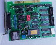 ISA industrial computer control card HDTEC PC-7431