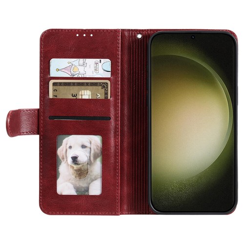 For Samsung A05S A15 A55 A14 A54 A13 A52 Leather Wallet Cards Case Flip Cover - Picture 64 of 101
