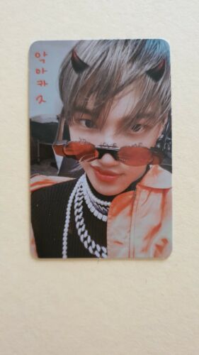 Primer mini álbum en solitario EXO Kai mmmh tarjeta fotográfica oficial tarjeta fotográfica K-POP KPOP - Imagen 20 de 20