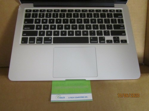 Apple MacBook Pro 13.3” A1502 i5-5287U 2.9GHz 16GB 500GB SSD macOS High Sierra - Picture 8 of 11