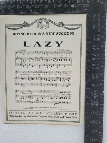 "Charley My Boy" by Gus Kahn & Ted Fiorito Vintage Sheet Music - Imagen 2 de 4