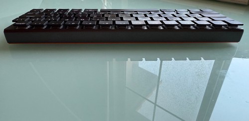NuPhy NuType F1 Wired/Wireless, Mechanical Keyboard, Low Profile Brown Switches - Picture 8 of 14