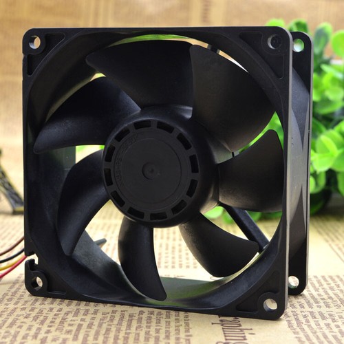 1pc 9CM 12V 4.1A Supercharged Violent Cooling Fan 9GC0912P1G06 9038 - Afbeelding 3 van 4