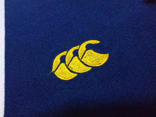 ACT Brumbies Super 12 Canterbury of New Zealand Vintage Rugby Jersey Shirt Small - Picture 9 of 10