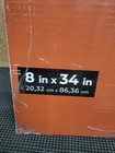 RELIABILT 8-in W x 34-in H Kick Plate #0311936 