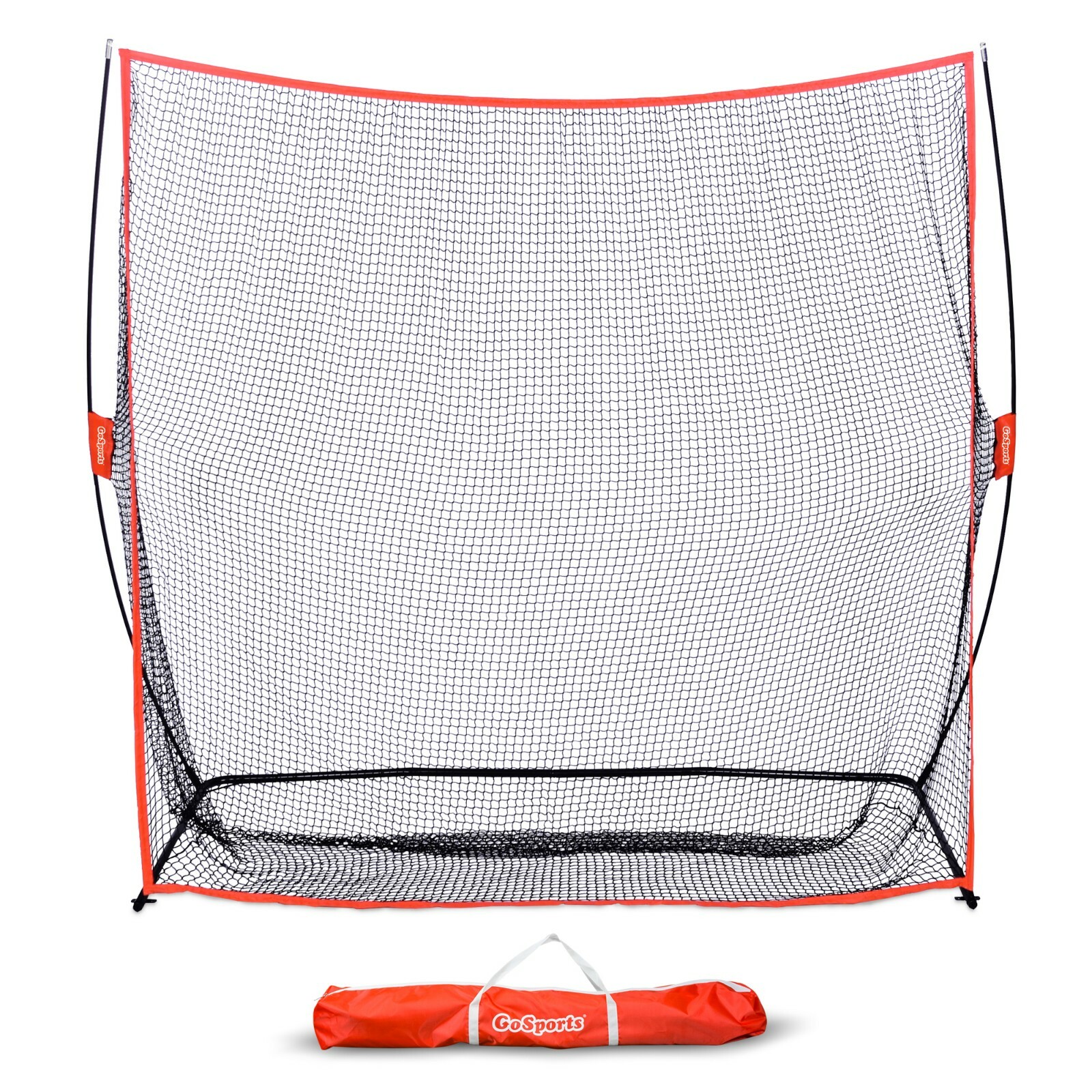 GoSports Golf Practice Hitting Training Net Huge 7x 7' Indoor Outdoor Garage Net Najnowsze prace, wybuchowe zakupy