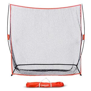 golf practice gosports huge indoor training hitting outdoor nets driving range personal between 7x garage swing