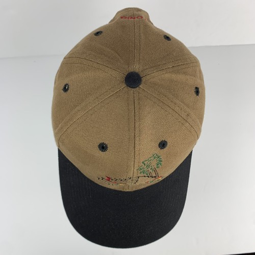 Cappello Berretto Latin Gold Cigar Factories Tabacco San Antonio Snapback Fumo Baseball - Foto 5 di 11
