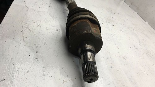 RICAMBI USATI, SEMIASSE SINISTRO ALFA ROMEO MITO 1.4 TURBO BENZINA (2010) - Foto 3 di 3