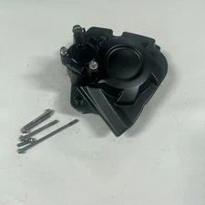 USED OEM 12-23 KAWASAKI NINJA ZX14 ENGINE SPROCKET COVER CLUTCH SLAVE 14026-0094