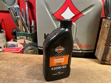 MOTORÖL SAE 20W50 MINERALÖL - ORIG. HARLEY DAVIDSON® - PAN HEAD® - SHOVELHEAD®