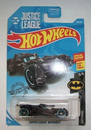 New Hot Wheels BATMAN Vehicles Choice of Animated, Arkham, Classic TV & More - Picture 40 of 94