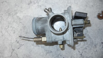 OEM Kawasaki 1974 F7 Carburetor Assembly Carb 16001-197 Ub3