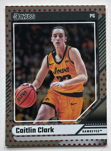 2024 Panini Caitlin Clark Collection -You Pick Base and Parallels -Updated 10/10 - Picture 144 of 191