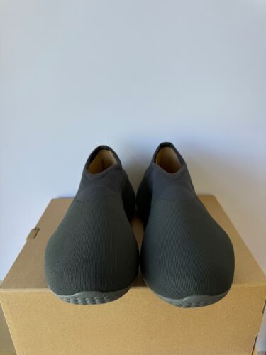 new yeezy boost yzy adidas mens knit rnr shoes trainers stone onyx 8.5 42 9 8 - Picture 2 of 6