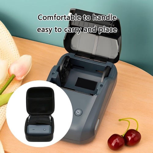 Storage Case Replacement for B31 Portable Wireless Label Printer Bag Case - Afbeelding 2 van 8