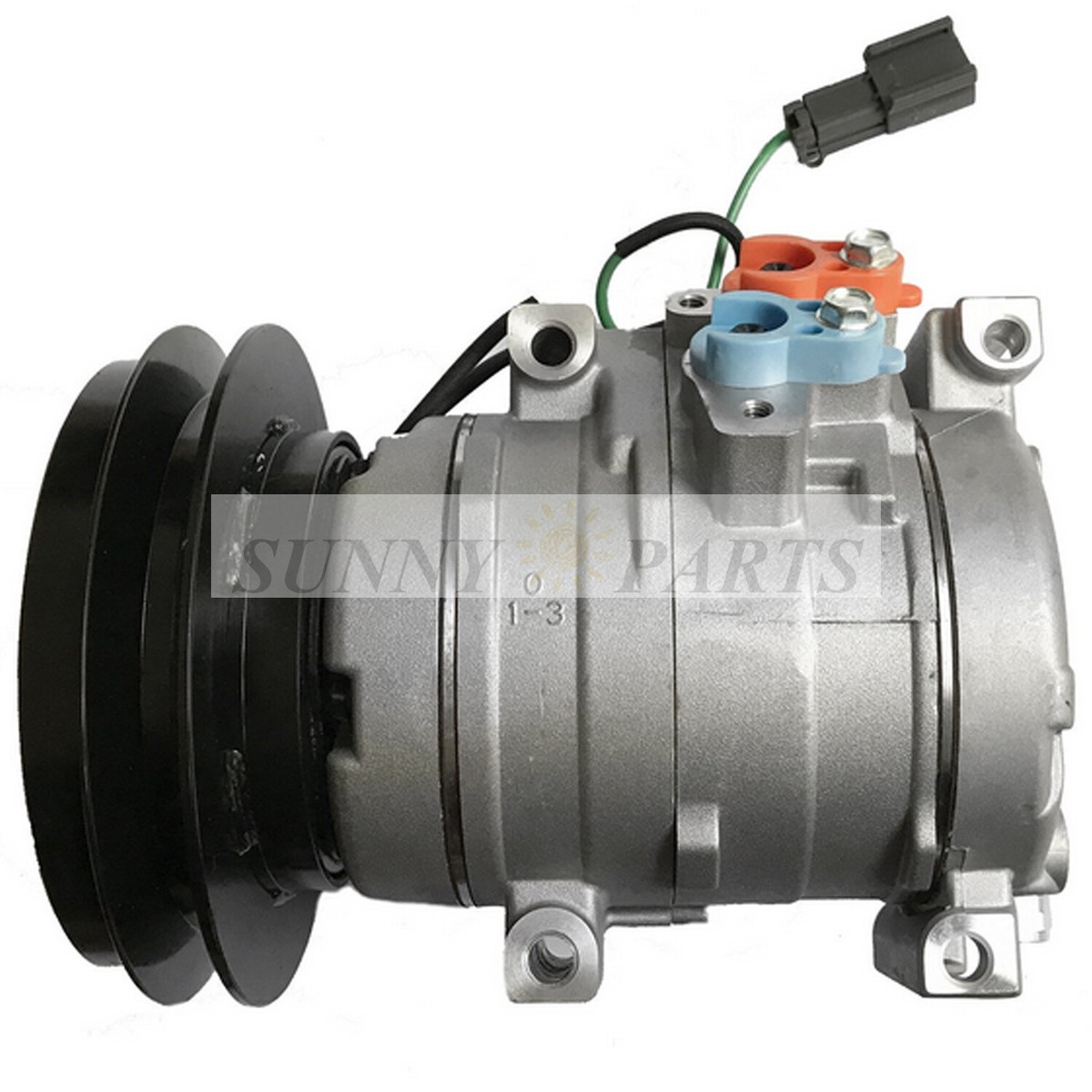 447220-4781 A/C Compressor 24V for Komatsu Bulldozer D85EX-15