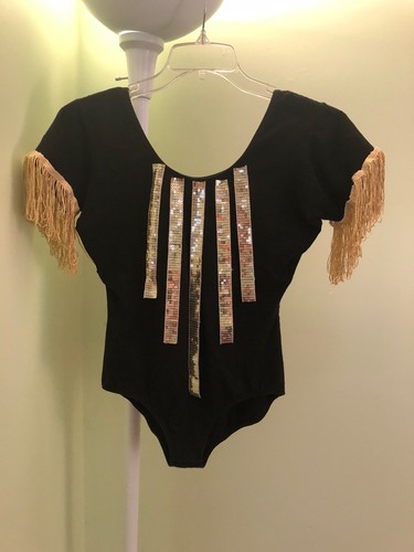 Hand Made Halloween Costume 2-pc.  (Tonya Harding) - Picture 3 of 14