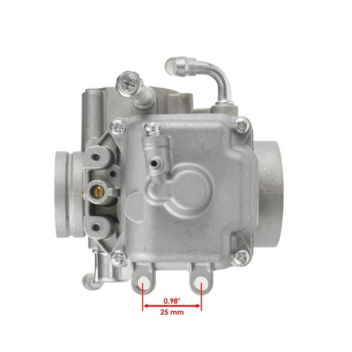 1253118 Air Filter kit & Carburetor For Polaris Magnum 425 2X4 4x4 1995-1998 - Picture 7 of 9