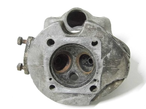 Triumph Tiger Cub CHB06 Cylinder Head With Same Size Valves Secondhand ' - Picture 7 of 12