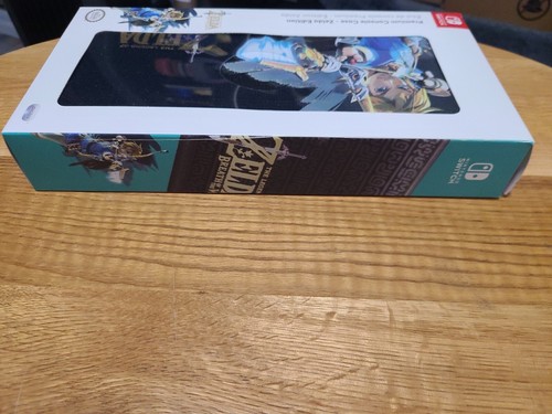 PDP Nintendo Switch Zelda Breath Of The Wild Premium Travel Case For Console - Picture 4 of 9