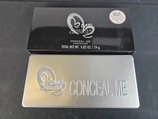 Makeover Essentials Conceal Me Concealer Makeup Kit  Brand New