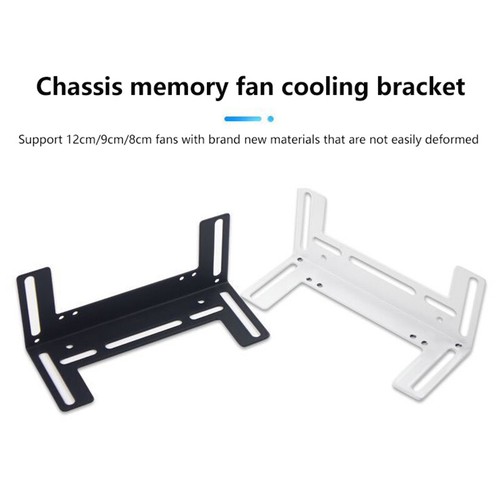 Universal Desktop Computer Cooling Expanding Holder Gaming PC Overclocking RAM - Afbeelding 10 van 14