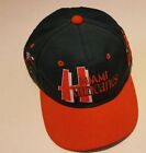 Miami Hurricanes, Florida Gators, Dolphins Caps Hats