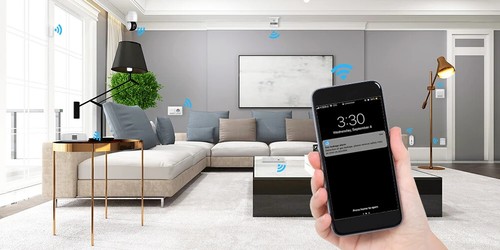 ZigBee 3.0 Smart Home Gateway Hub Bridge Life APP Funk Fernbedienung Set - Bild 16 von 28