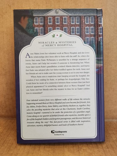 Miracles & Mysteries of Mercy Hospital Sweet Carolina Merciful Secrecy 2022 - Picture 2 of 3