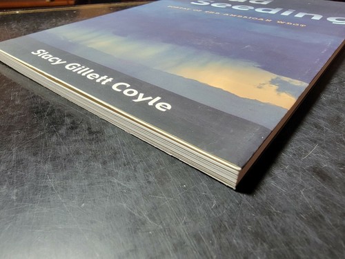 Poetry of the American West Ser.: Cloud Seeding by Stacy Gillett Coyle (2004,... - Imagen 4 de 5