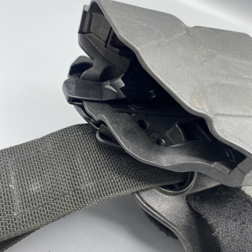 Safariland 6004 7TS Beretta 92 M9 M9A1 M9A3 M9A4 ALS w/sentry Level 2 Holster - Picture 4 of 6